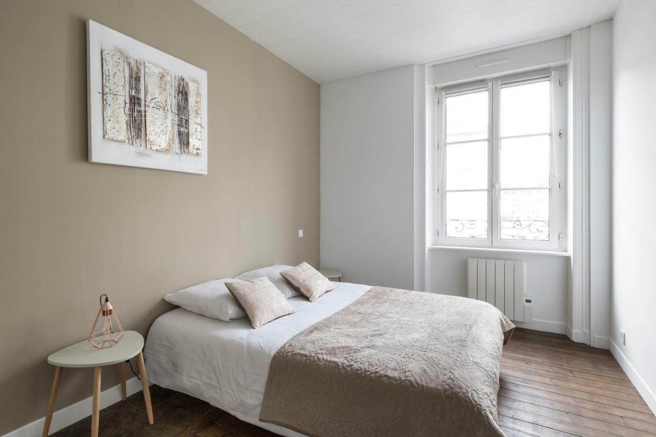 Zen Et Design, Proche Cite Corsaire Apartment Saint-Malo Exterior photo