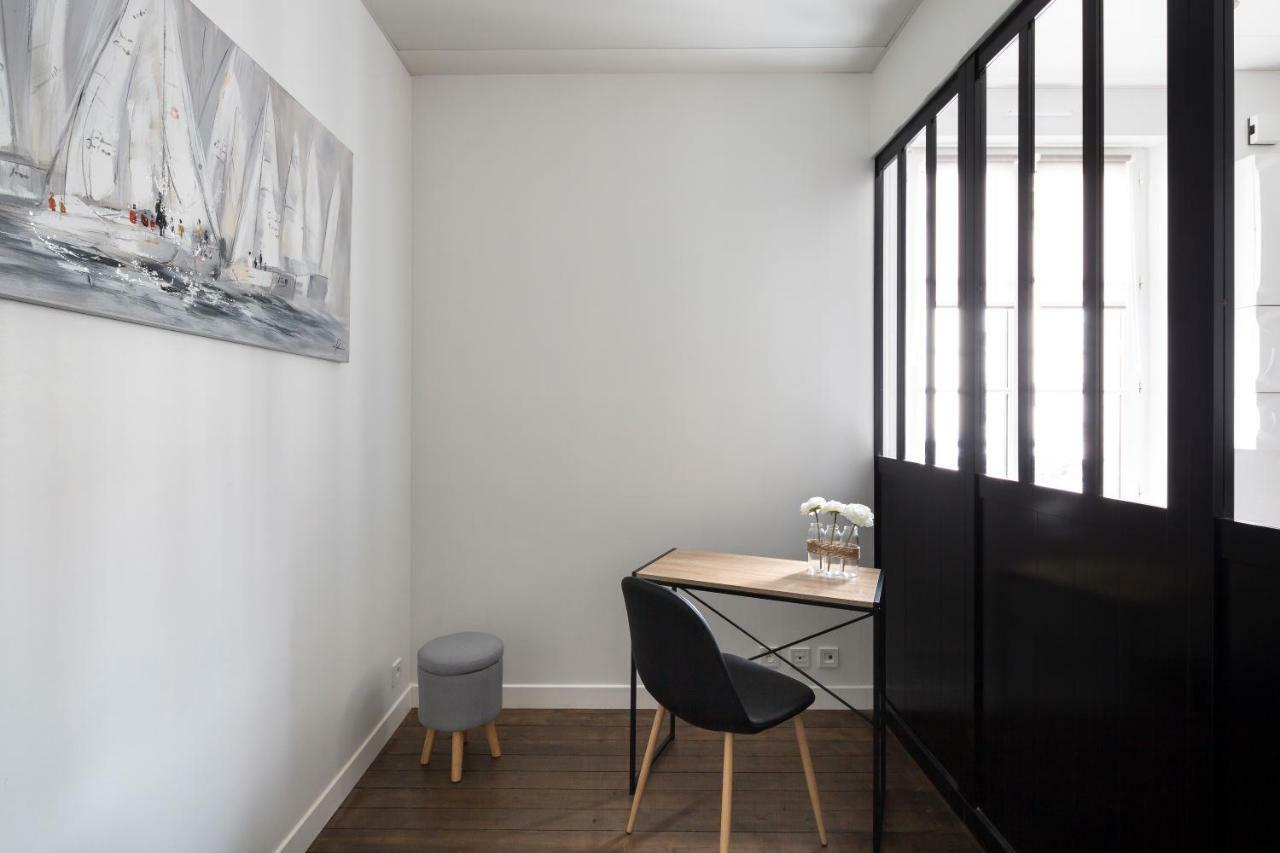 Zen Et Design, Proche Cite Corsaire Apartment Saint-Malo Exterior photo