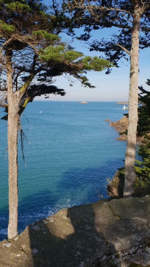 Zen Et Design, Proche Cite Corsaire Apartment Saint-Malo Exterior photo