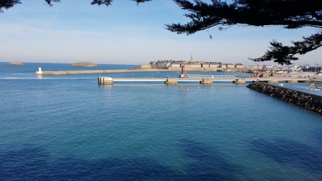 Zen Et Design, Proche Cite Corsaire Apartment Saint-Malo Exterior photo