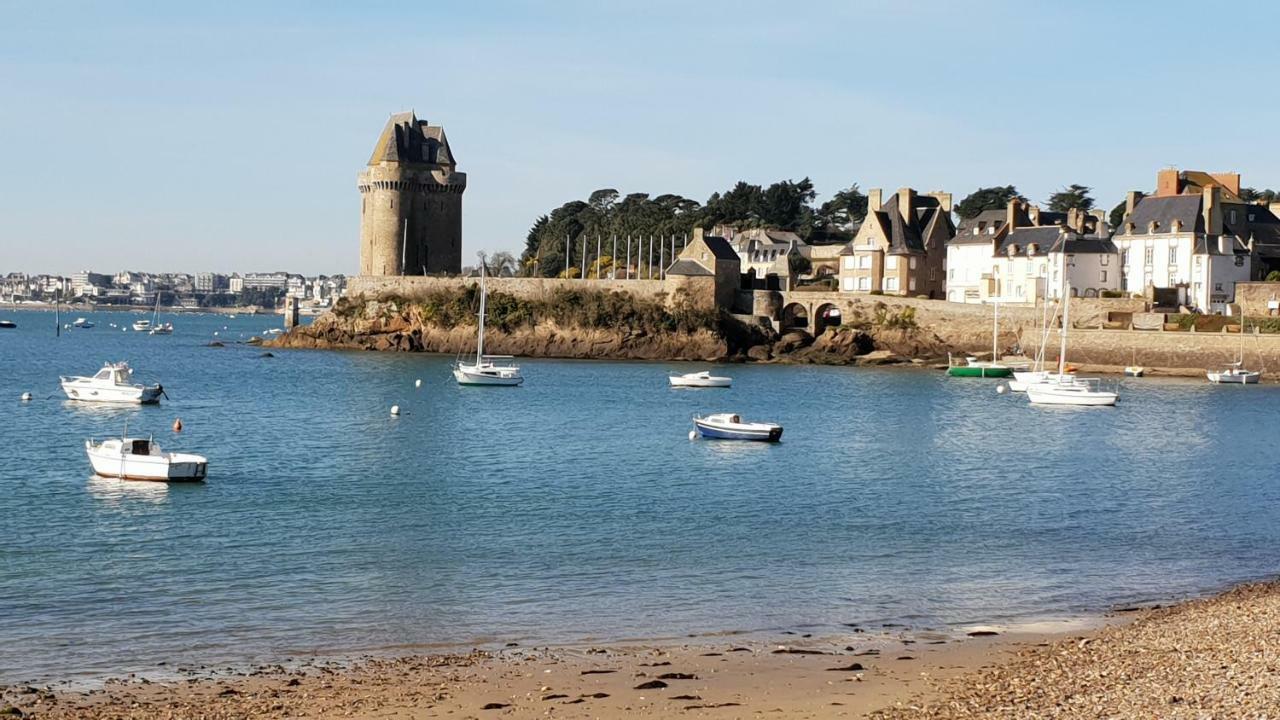 Zen Et Design, Proche Cite Corsaire Apartment Saint-Malo Exterior photo